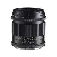Voigtländer APO-Lanthar Type II 2.0/35mm Nikon Z-attacco nero