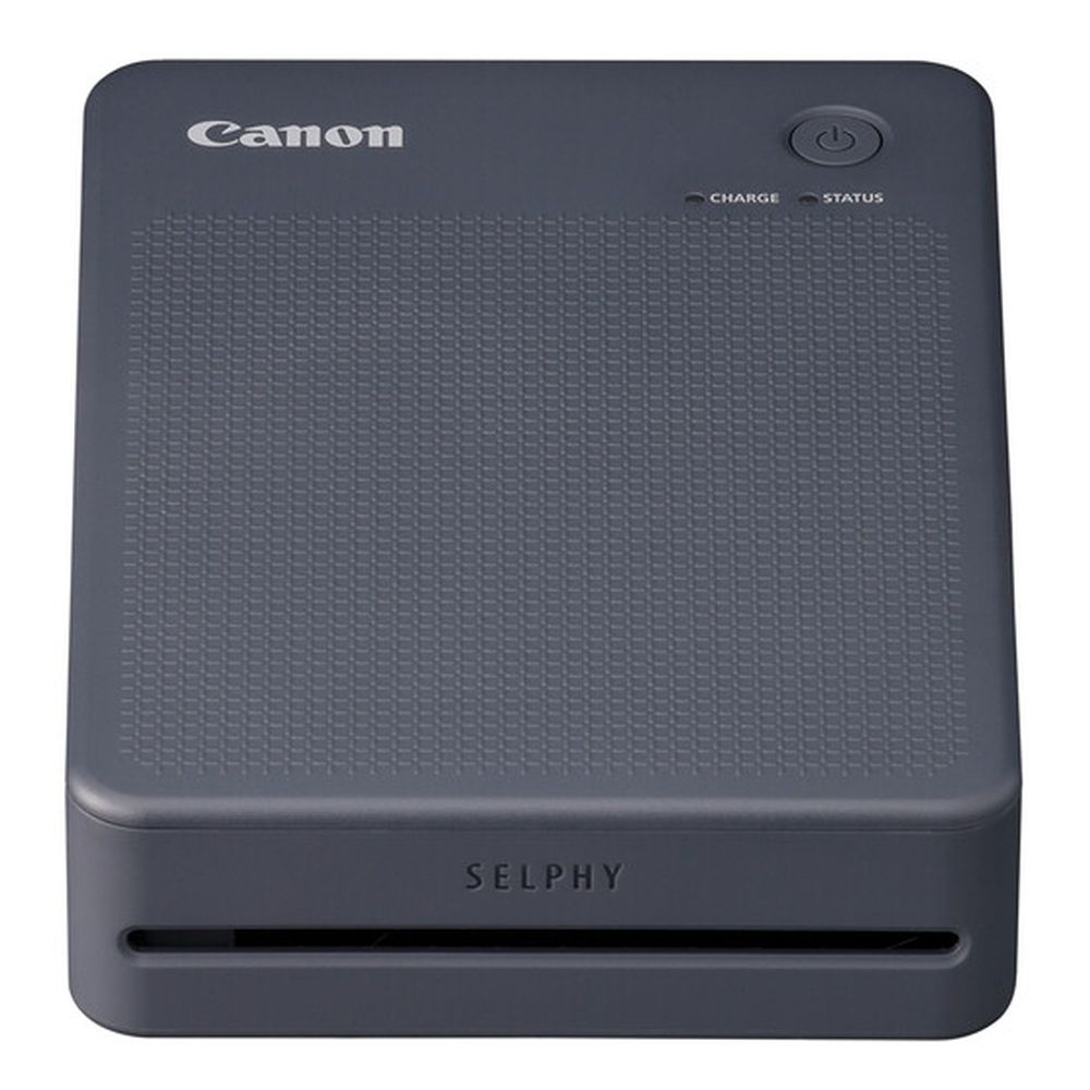 Canon SELPHY QX20 dark grey