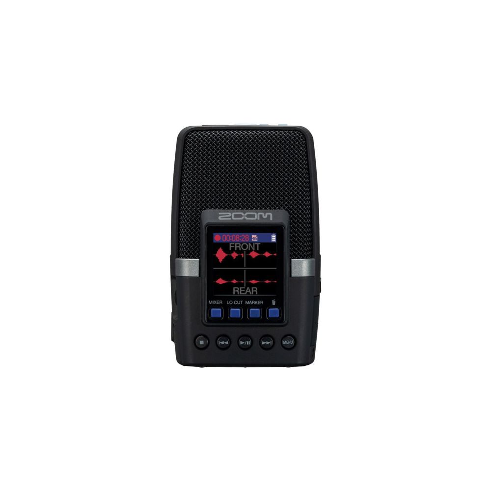 Registratore portatile Zoom H2essenziale