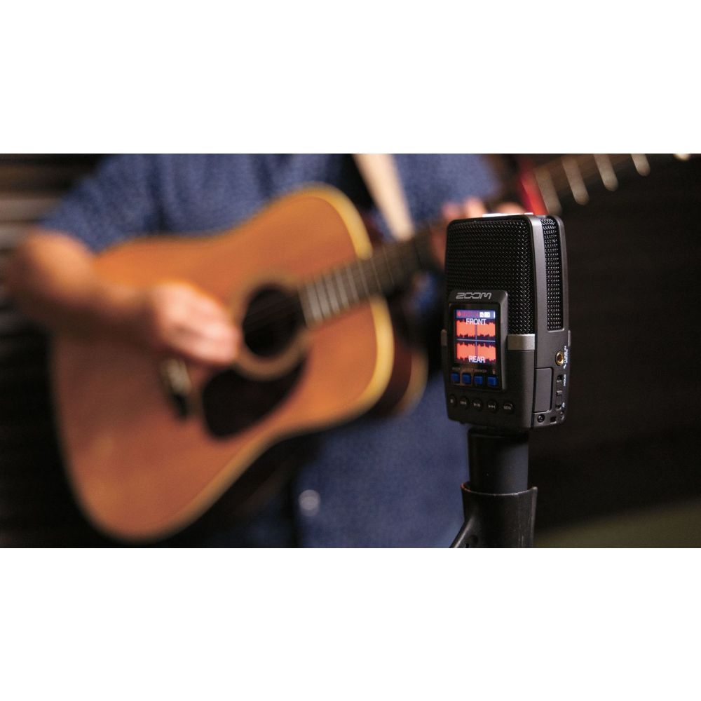 Registratore portatile Zoom H2essenziale