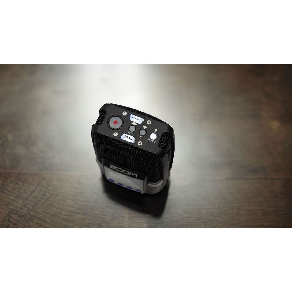 Registratore portatile Zoom H2essenziale