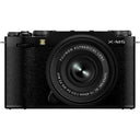Fujifilm X-M5 corpo nero + XC 15-45mm