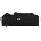 Fujifilm X-M5 corpo nero + XC 15-45mm