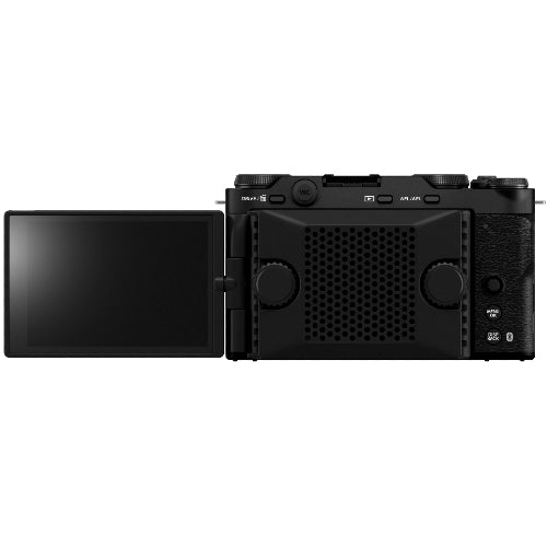 Fujifilm X-M5 corpo nero + XC 15-45mm