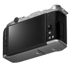 Fujifilm X-M5 body silver + XC 15-45mm