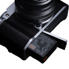 Fujifilm X-M5 body silver + XC 15-45mm