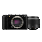 Fujifilm X-M5 corpo nero + Fujifilm XC 35mm f/2.0 Nero