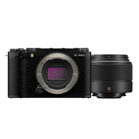 Fujifilm X-M5 corpo nero + Fujifilm XC 35mm f/2.0 Nero