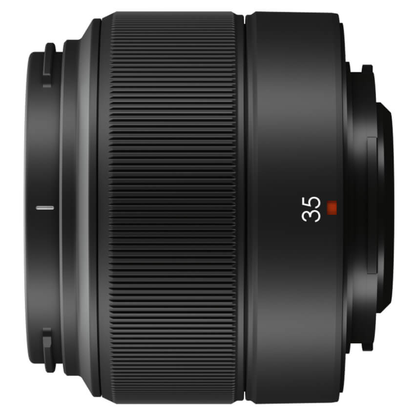 Fujifilm X-M5 corpo nero + Fujifilm XC 35mm f/2.0 Nero