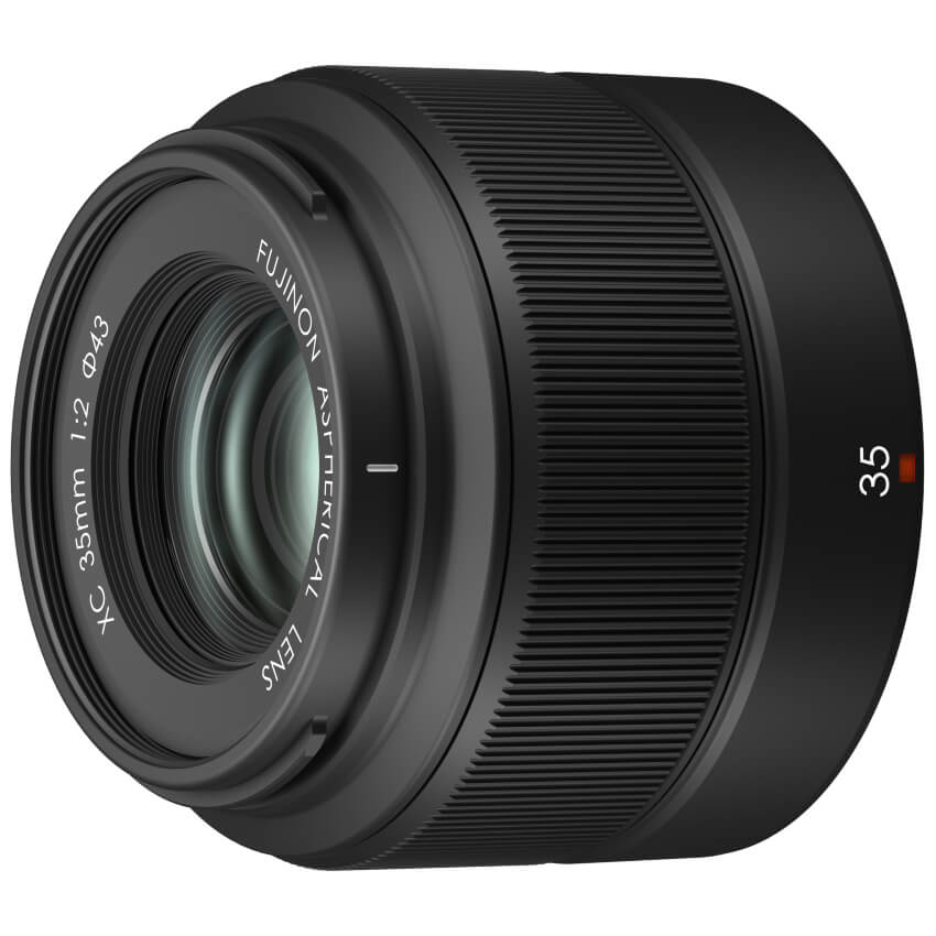 Fujifilm X-M5 corpo nero + Fujifilm XC 35mm f/2.0 Nero