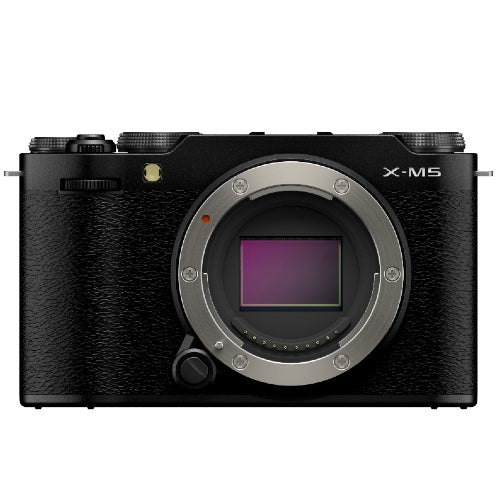Fujifilm X-M5 corpo nero + Fujifilm XC 35mm f/2.0 Nero