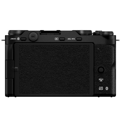 Fujifilm X-M5 corpo nero + Fujifilm XC 35mm f/2.0 Nero