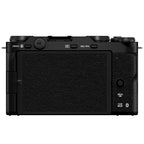 Fujifilm X-M5 corpo nero + Fujifilm XC 35mm f/2.0 Nero