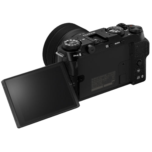 Fujifilm X-M5 corpo nero + Fujifilm XC 35mm f/2.0 Nero