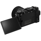 Fujifilm X-M5 corpo nero + Fujifilm XC 35mm f/2.0 Nero