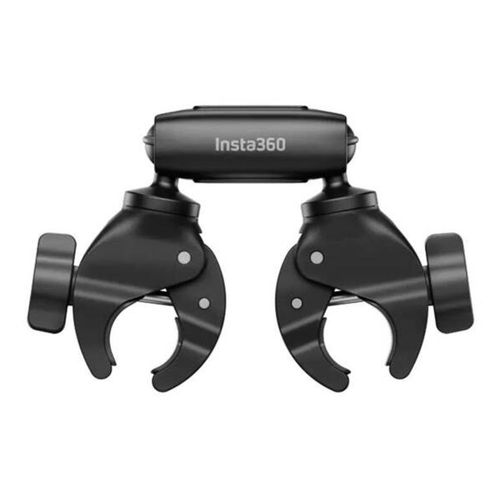 Morsetto di supporto per bastone selfie da moto Insta360