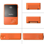 SmallRig 4871 VB50 mini batteria a V arancione