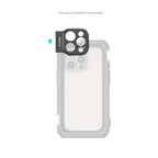 SmallRig 5009 17mm Threaded Lens Backplate for iPhone 16 Series Cage