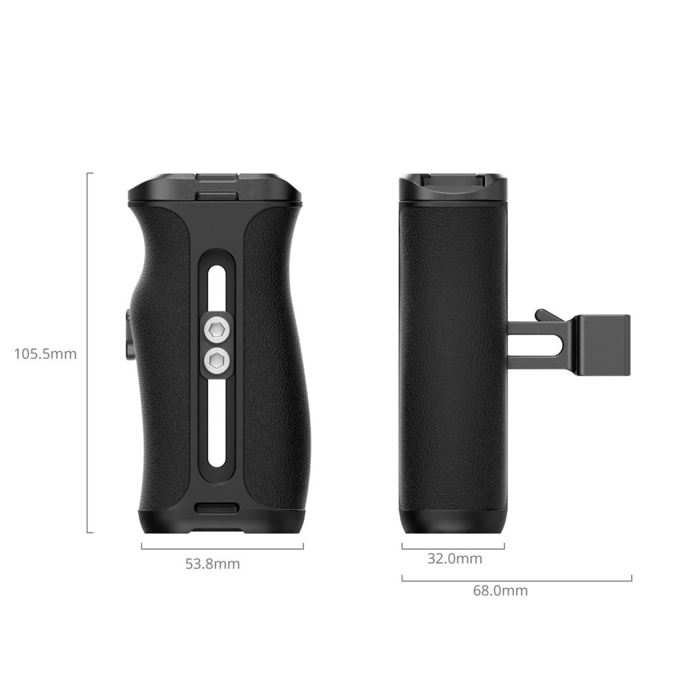 SmallRig 4840 mini impugnatura laterale NATO