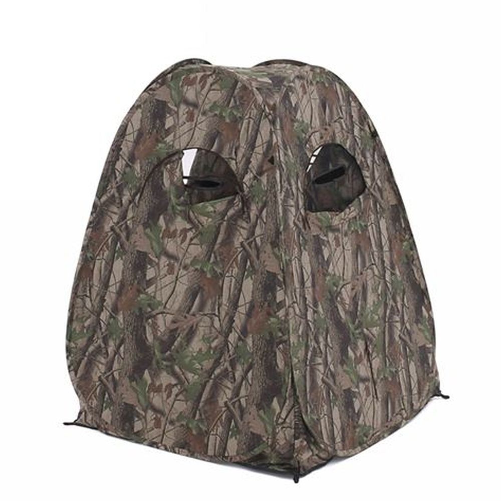 Outdoor Club Tenda rifugio per una persona All Season mimetica
