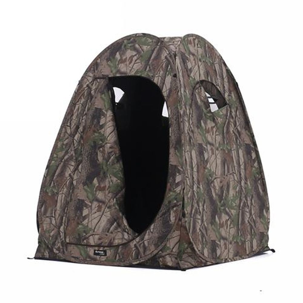 Outdoor Club Tenda rifugio per una persona All Season mimetica