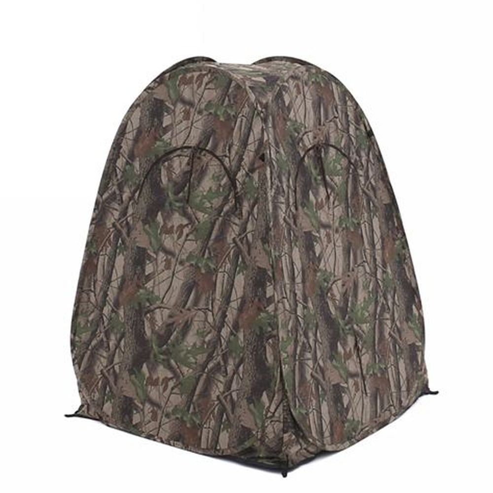 Outdoor Club Tenda rifugio per una persona All Season mimetica