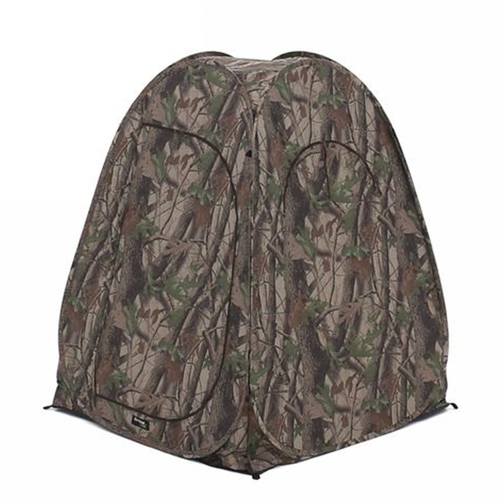 Outdoor Club Tenda rifugio per una persona All Season mimetica