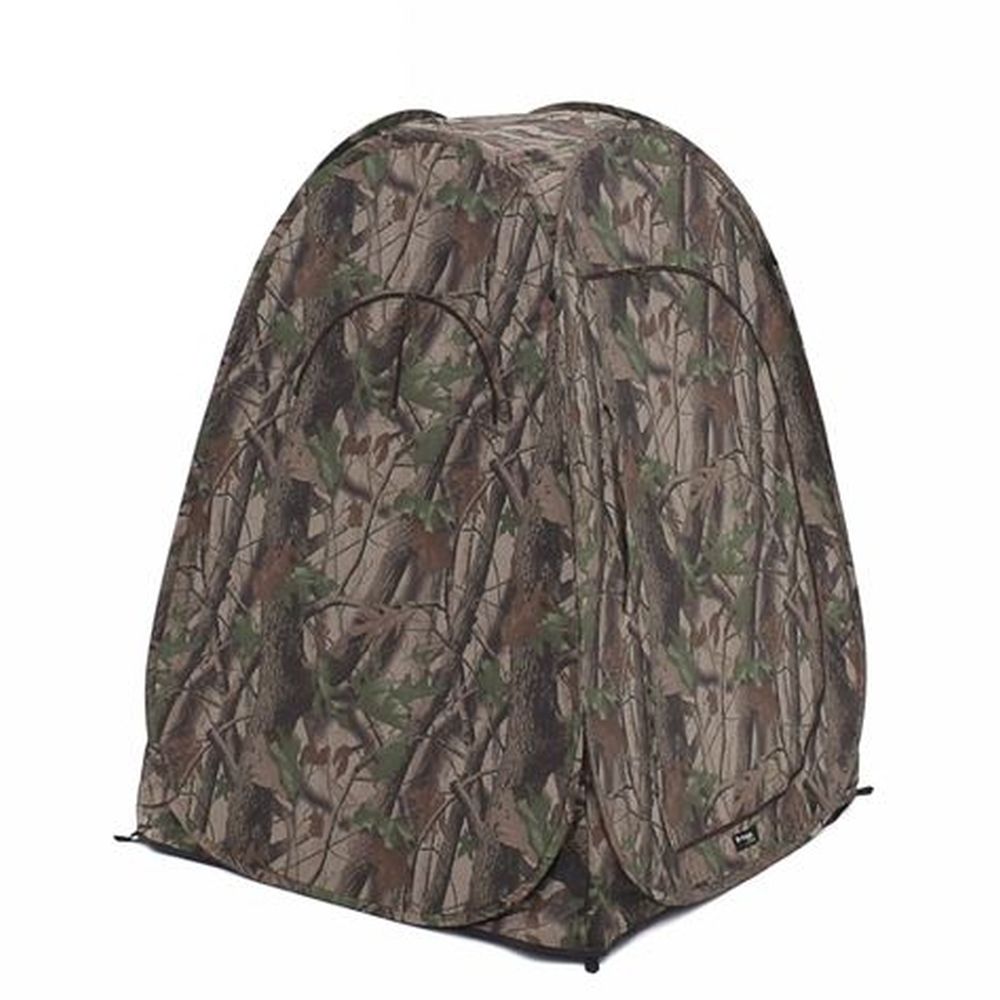 Outdoor Club Tenda rifugio per una persona All Season mimetica