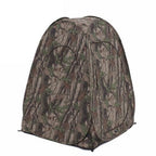 Outdoor Club Tenda rifugio per una persona All Season mimetica