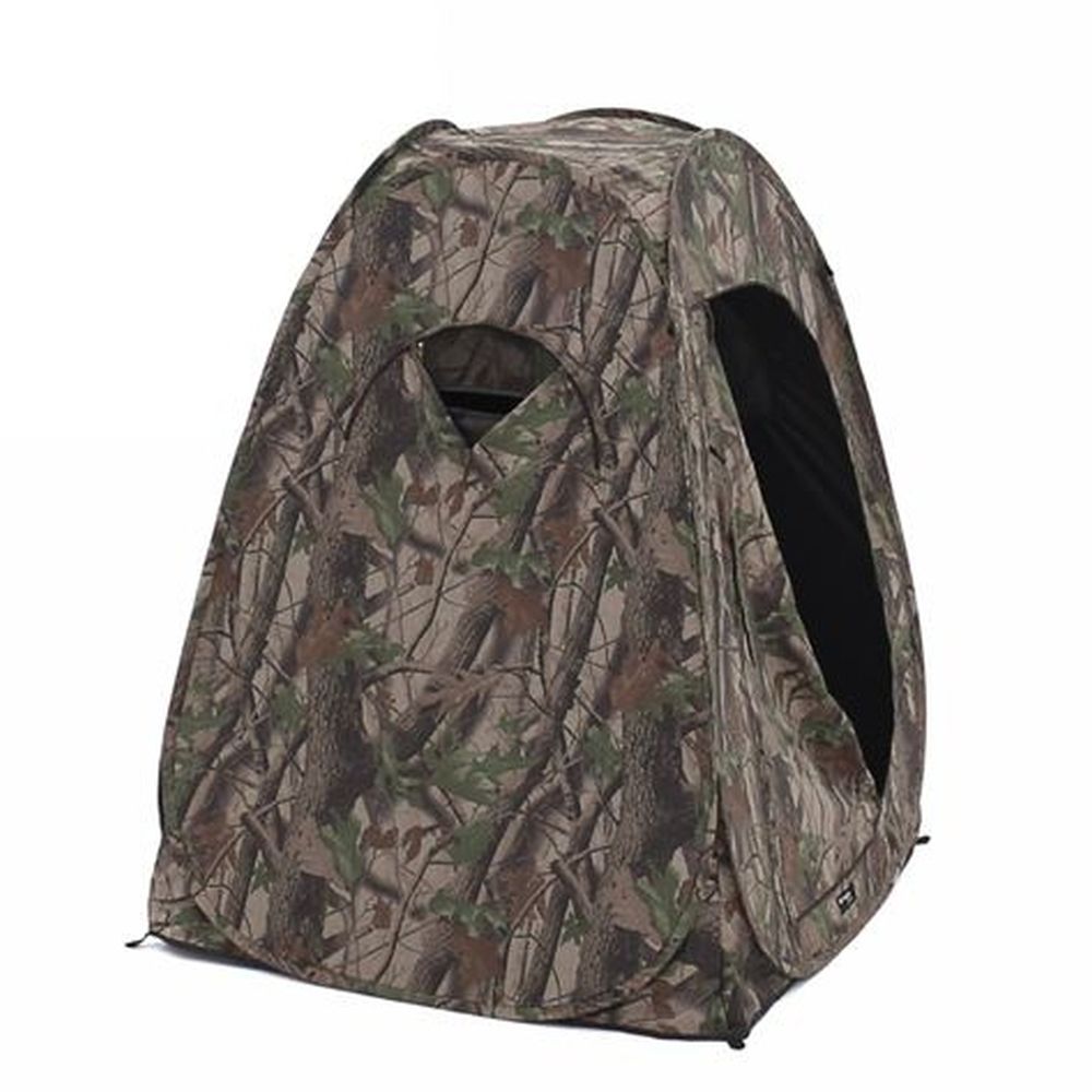 Outdoor Club Tenda rifugio per una persona All Season mimetica