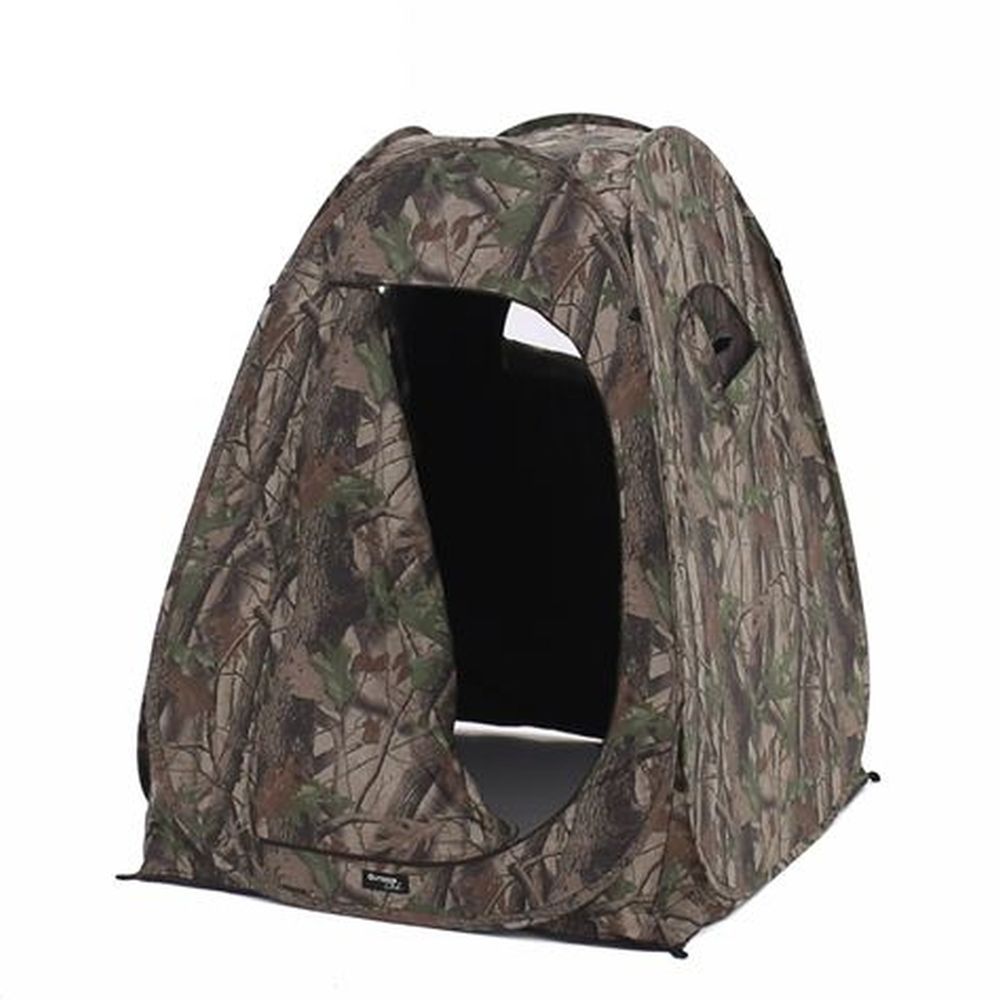 Outdoor Club Tenda rifugio per una persona All Season mimetica
