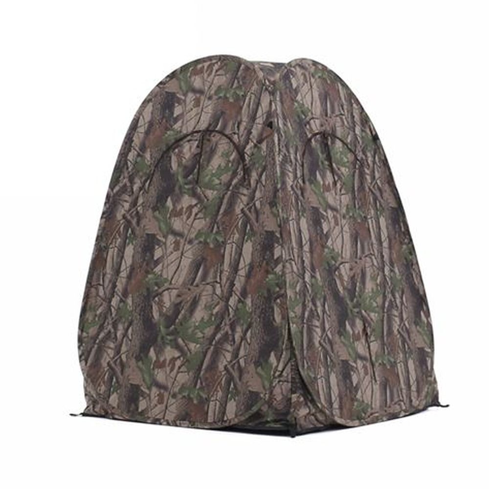 Outdoor Club Tenda rifugio per una persona All Season mimetica