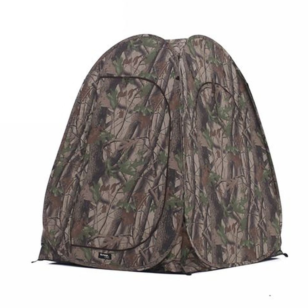 Outdoor Club Tenda rifugio per una persona All Season mimetica