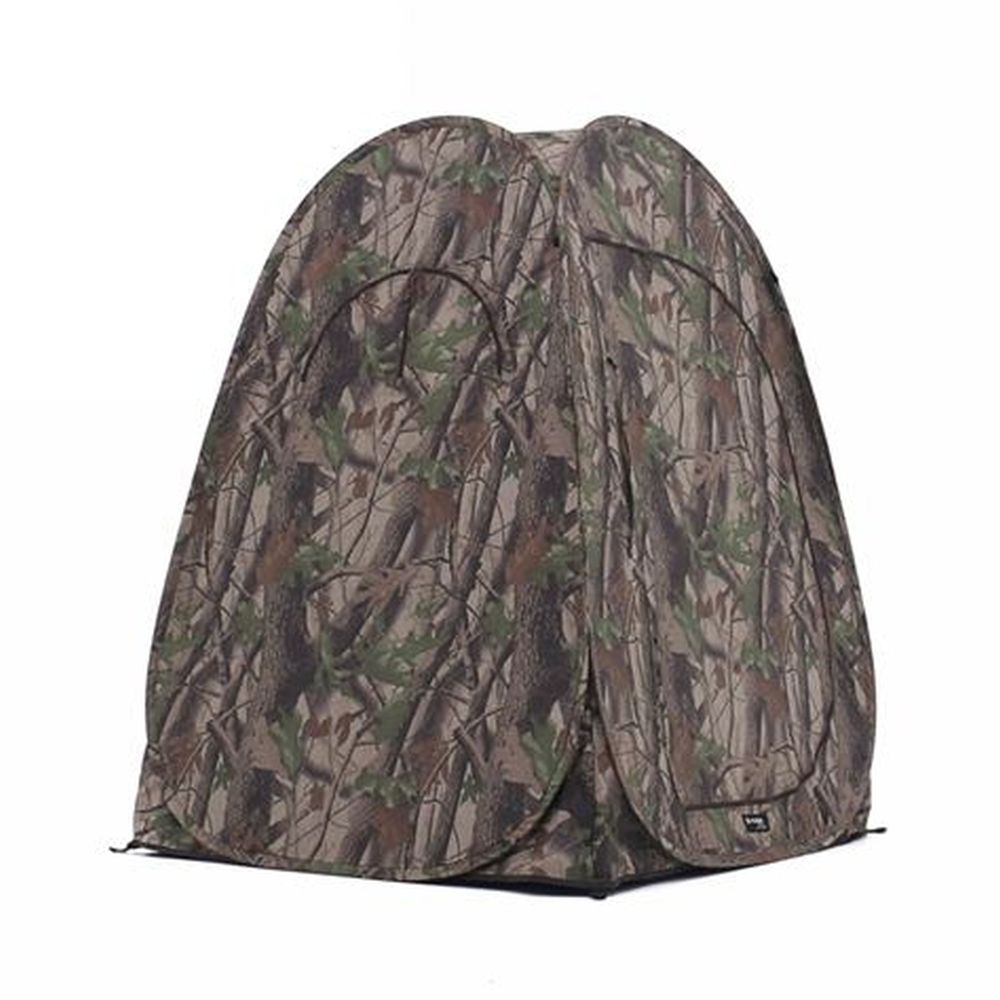Outdoor Club Tenda rifugio per una persona All Season mimetica