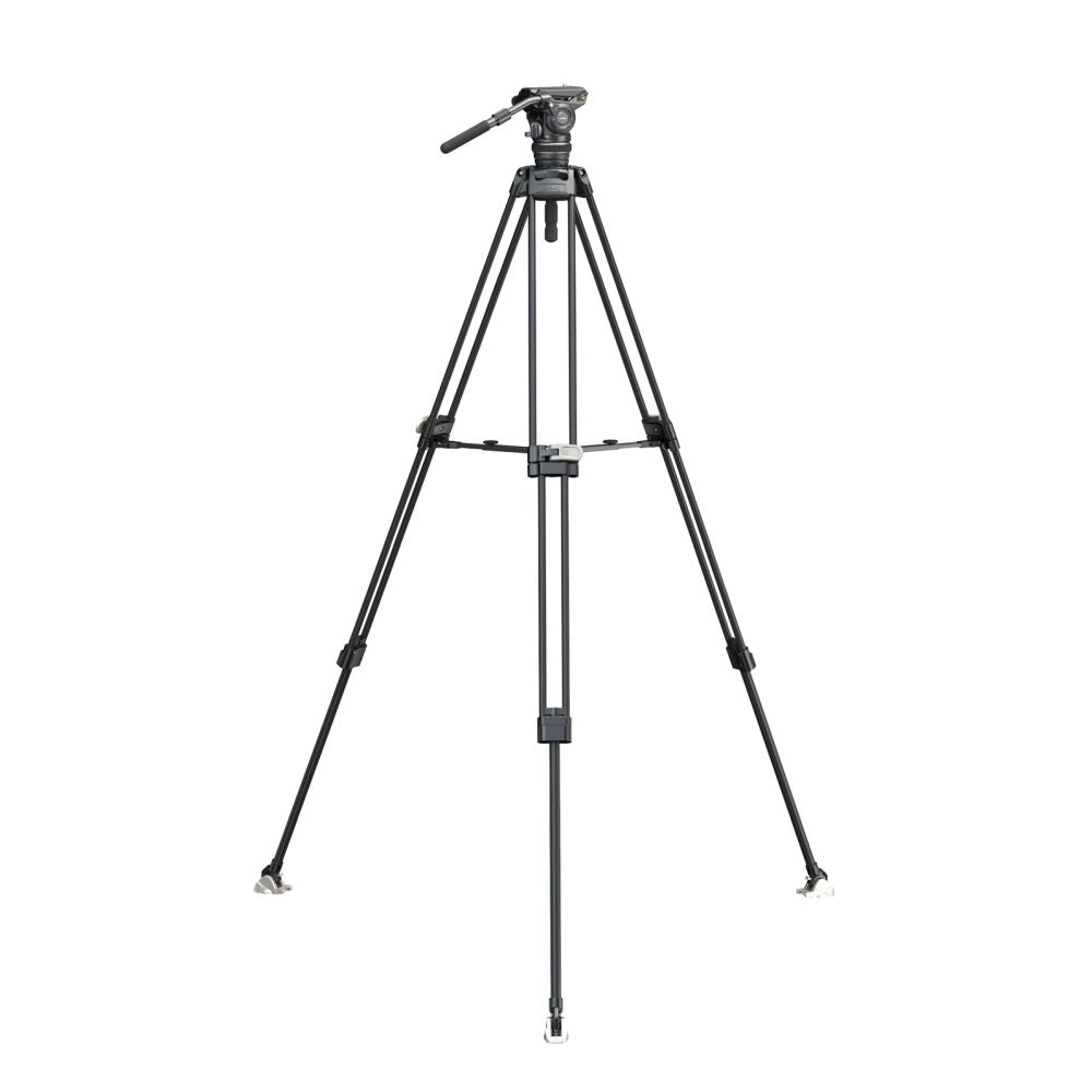 SmallRig 4463 Heavy-Duty Carbon Fiber Tripod Kit AD-120