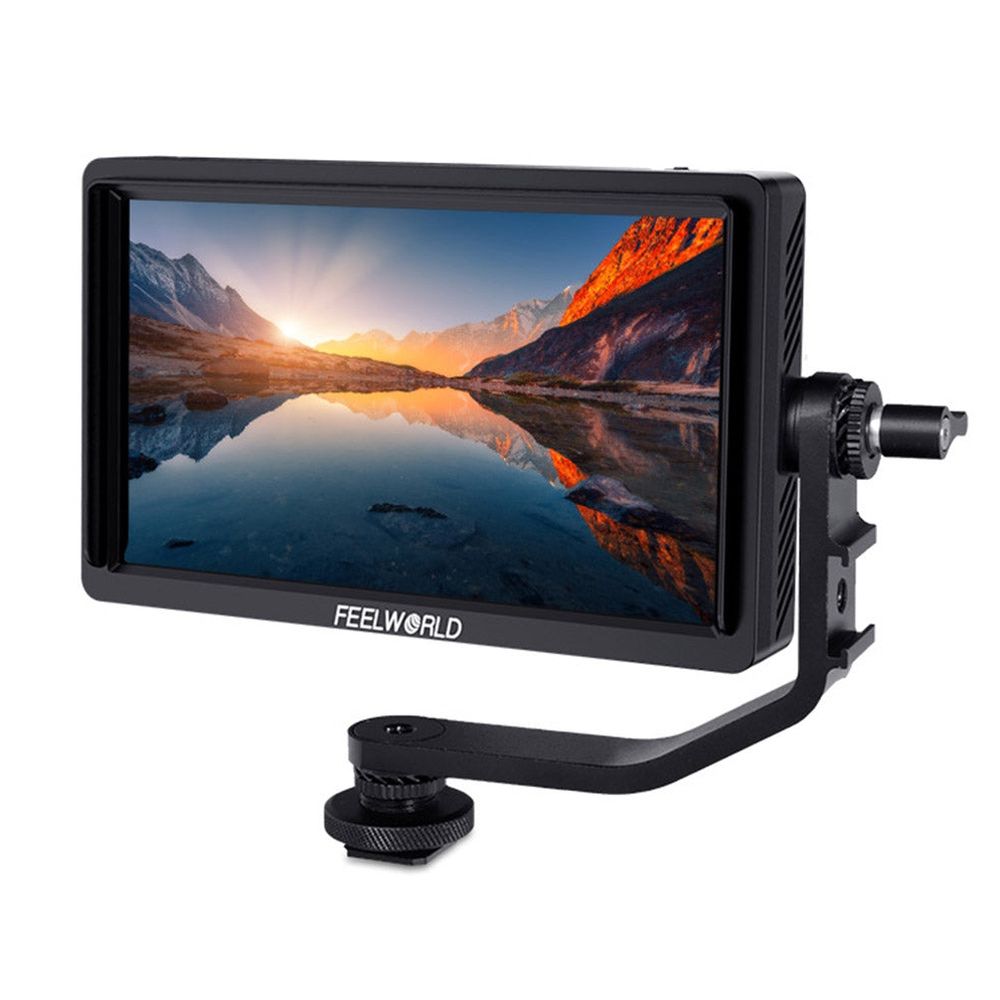 Monitor Feelworld 6" FW568S SDI