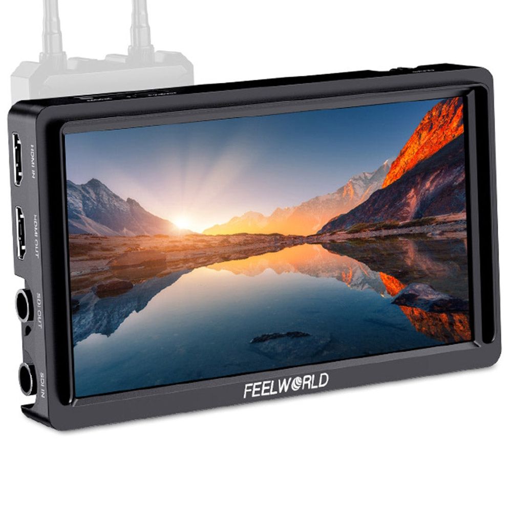Monitor Feelworld 6" FW568S SDI