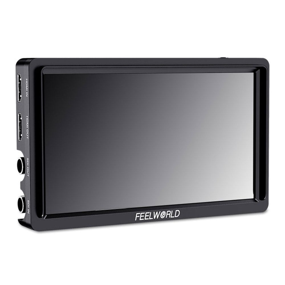 Monitor Feelworld 6" FW568S SDI