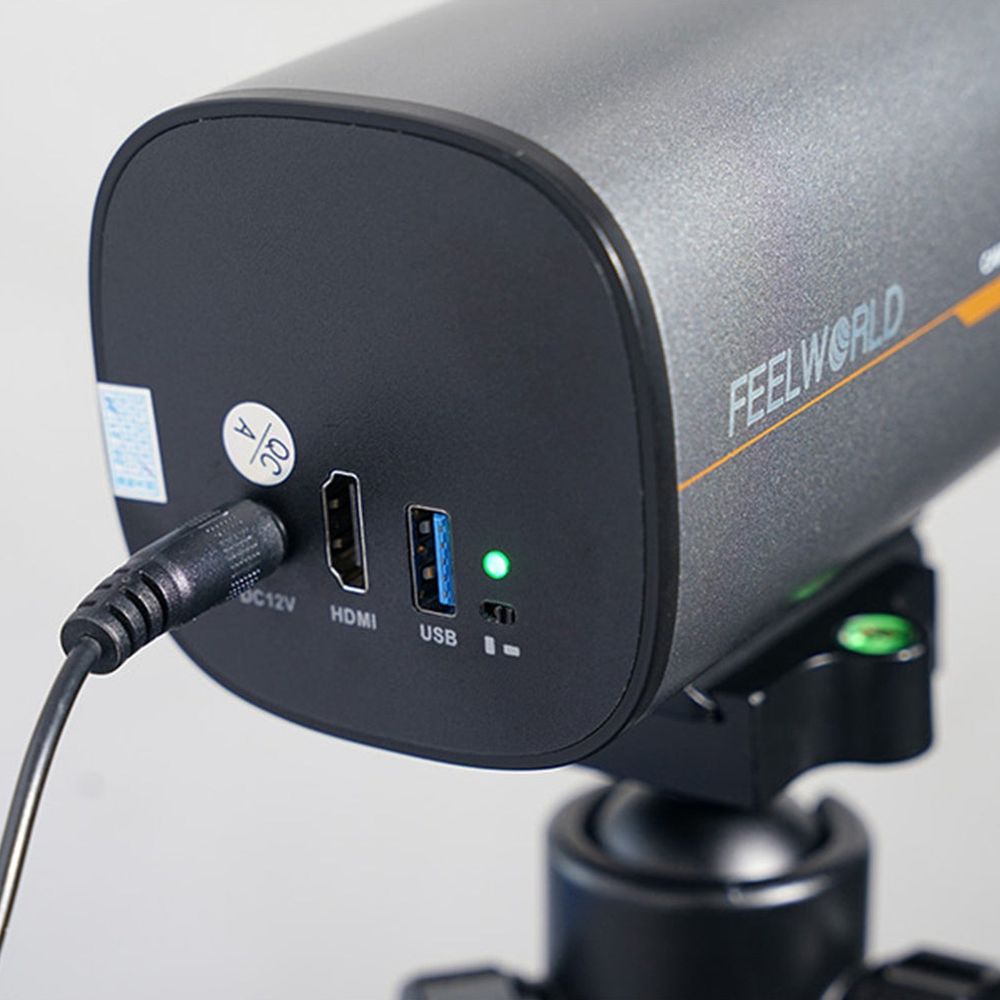 Feelworld HV10X Live streaming PTZ camera