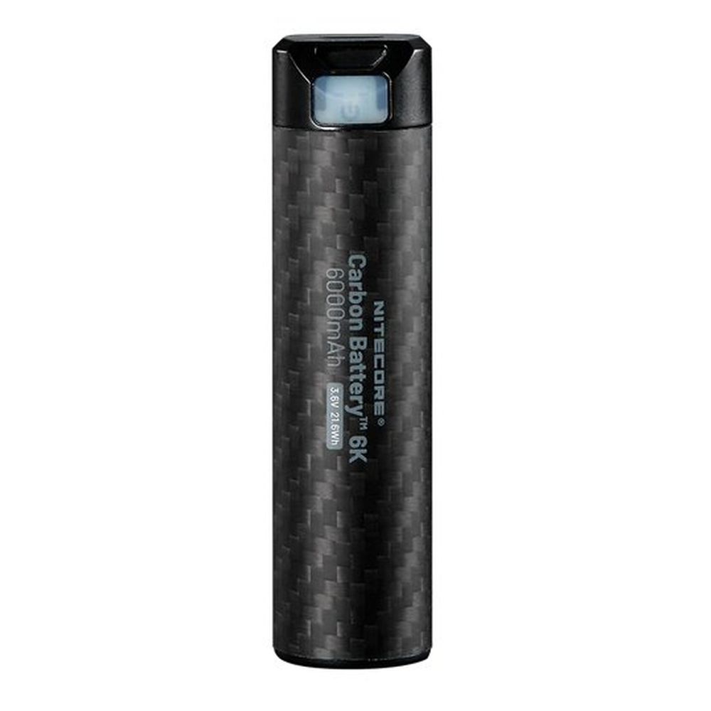 Batteria Nitecore Carbon 6K