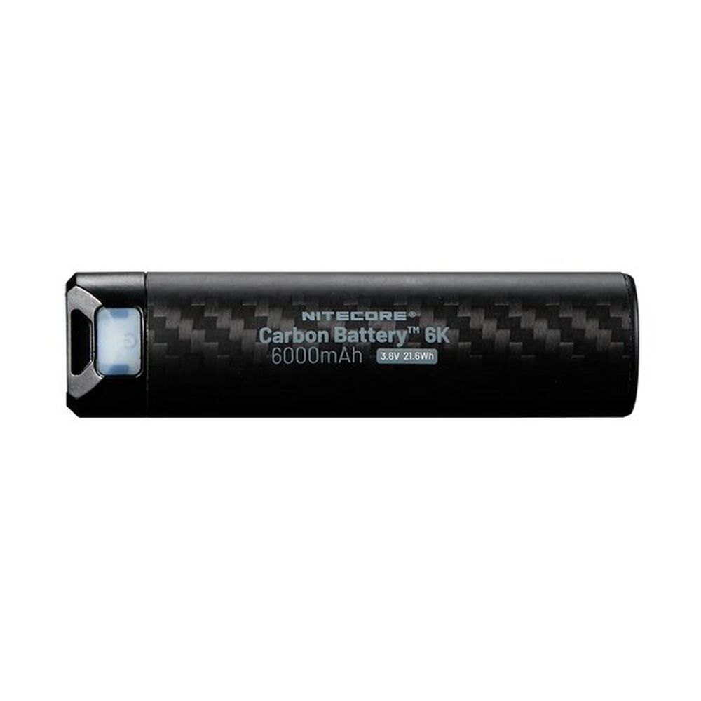 Batteria Nitecore Carbon 6K