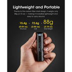 Batteria Nitecore Carbon 6K