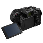 Panasonic LUMIX S5D + 18-40mm f/4.5-6.3