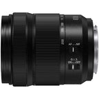 Panasonic Lumix S5D + 28-200mm f/4-7.1
