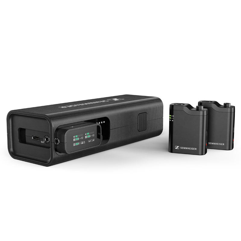 Set Sennheiser Profile Wireless a 2 canali