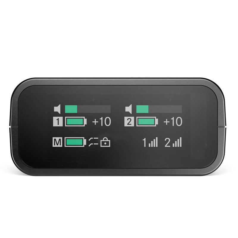 Set Sennheiser Profile Wireless a 2 canali