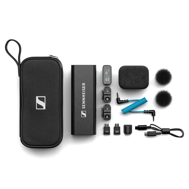 Set Sennheiser Profile Wireless a 2 canali