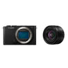 Panasonic Lumix S9 Jet Nero + Lumix S 18-40mm f/4.5-6.3