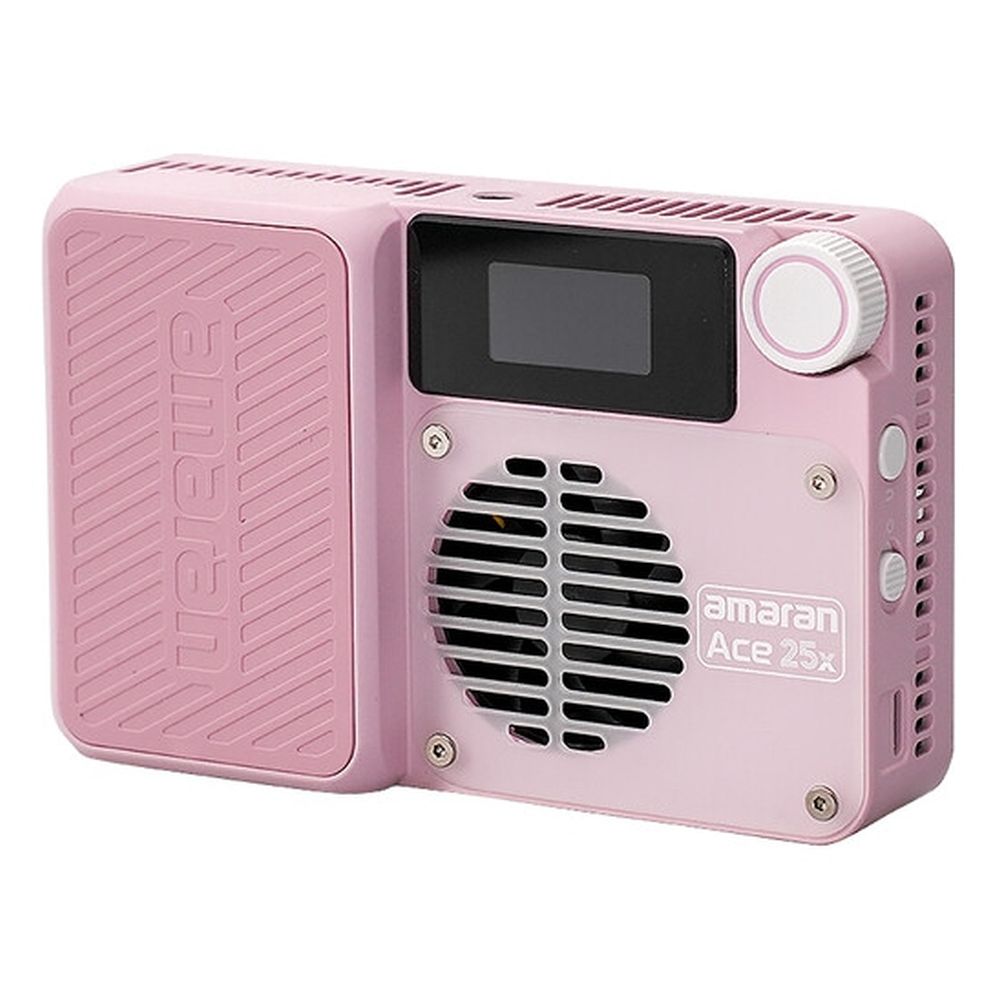 amaran Ace 25x pink