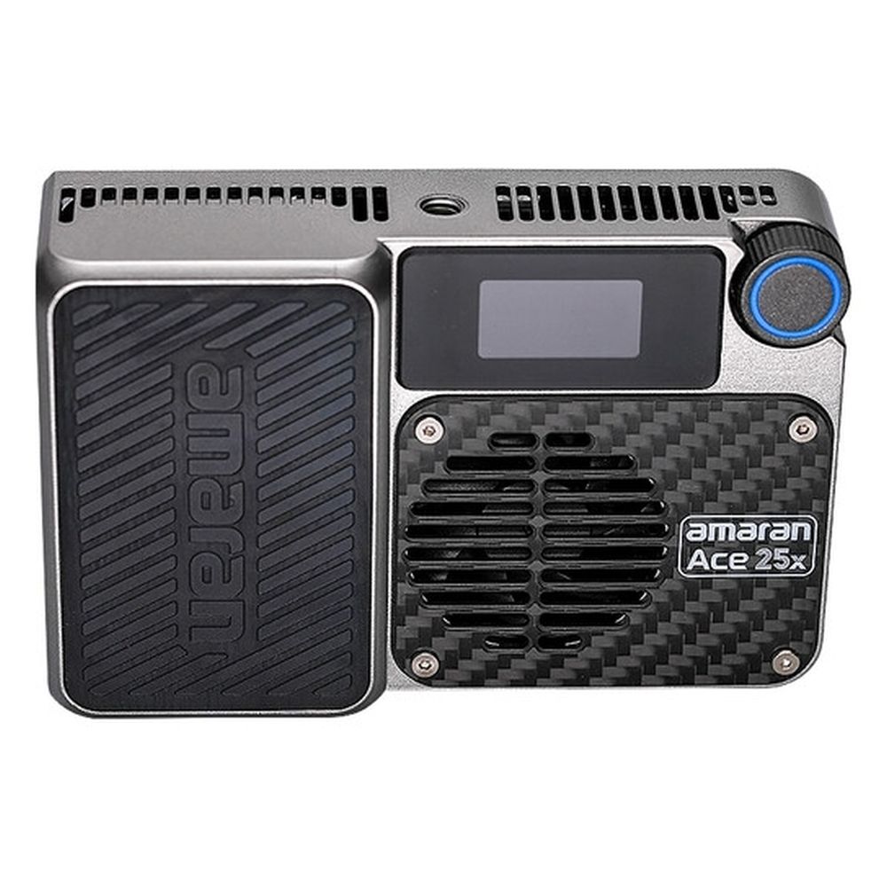 amaran Ace 25x silver